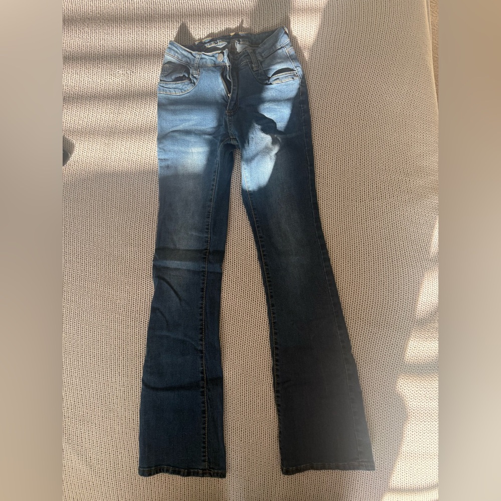 Classic Blue Women's Jeans XXS